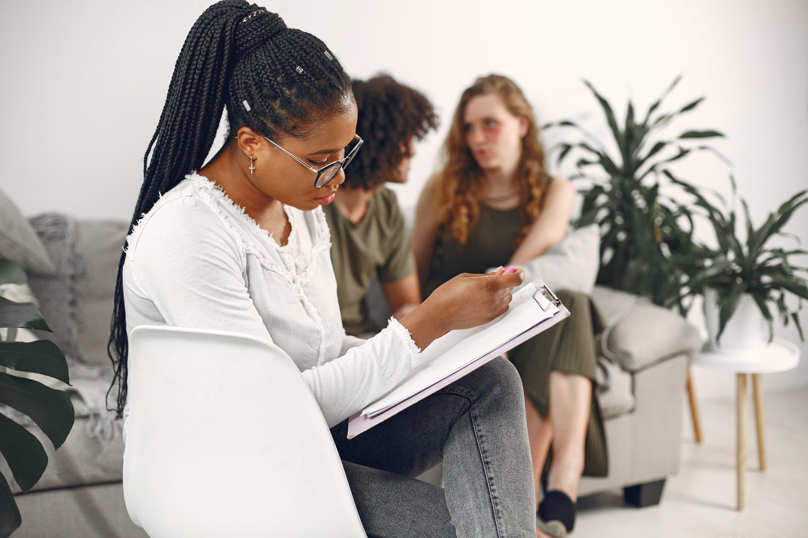 Cognitive Processing Therapy (CPT)
