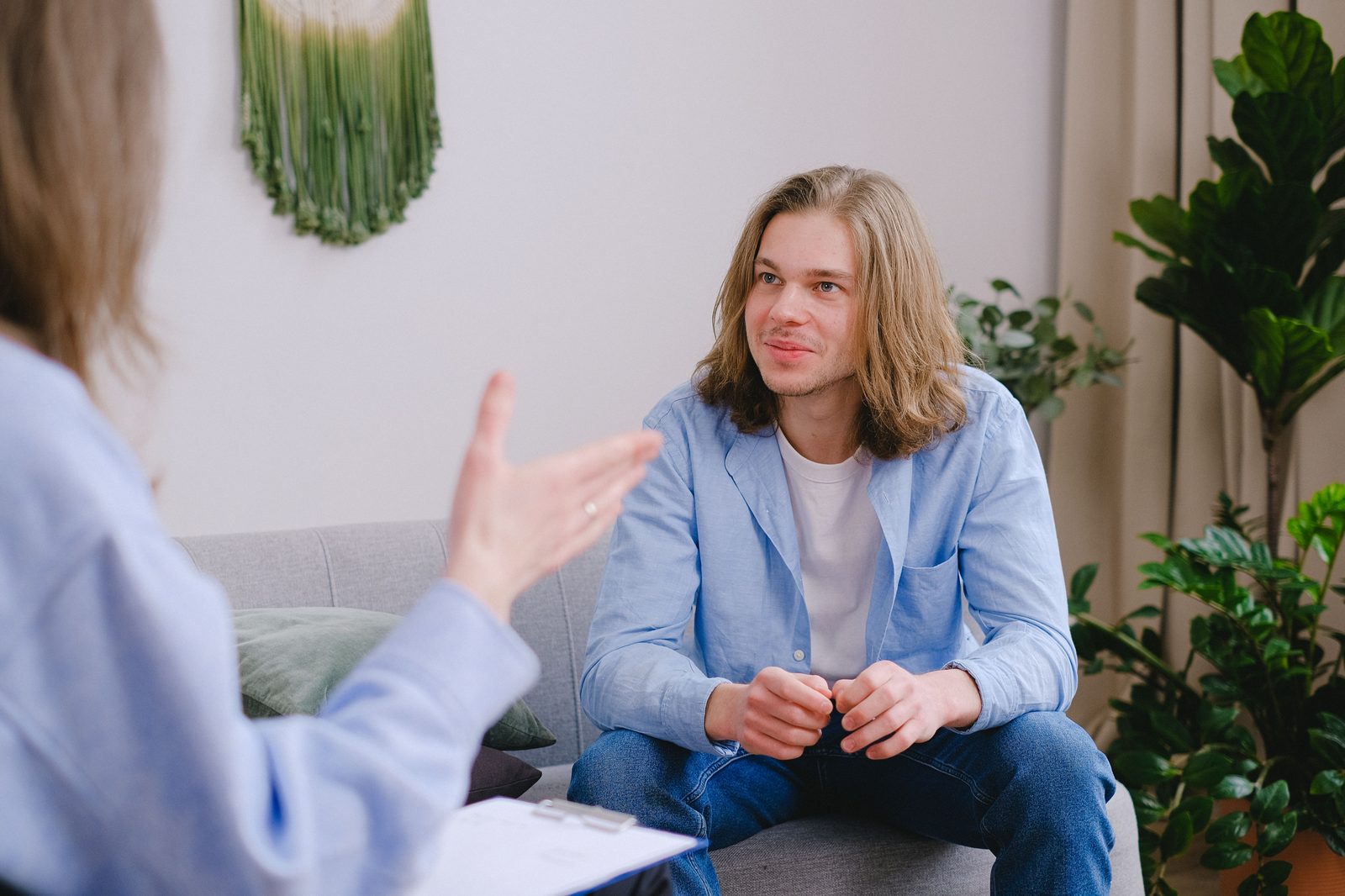 Exposure and Response Prevention Therapy (ERP)